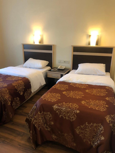 Bedroom 2, Nemrut Euphrat Hotel, Kahta