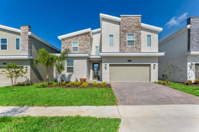 Exterior & Views 2, 8 Bed 5 Ba Villa with Games, Pool & Spa, Osceola