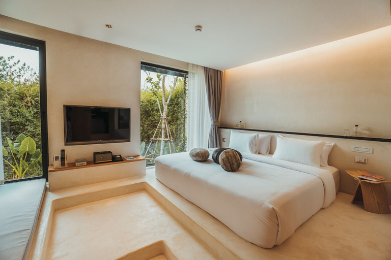 Bedroom 5, X River Kwai, Muang Kanchanaburi