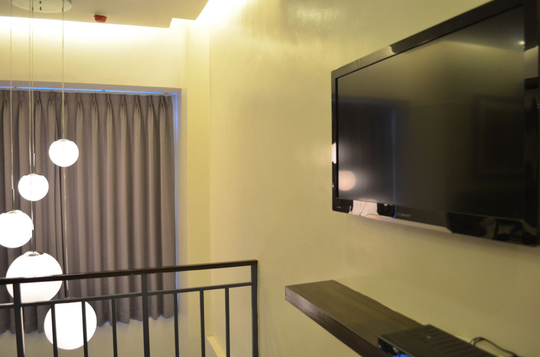 Bedroom 3, Eton Parkview, Makati City