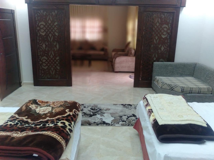 Bedroom 2, Princess Balqees Hostel, Wadi Musa