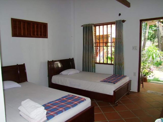 Bedroom 3, Phu Quoc Kim - Bungalow On The Beach, Phú Quốc