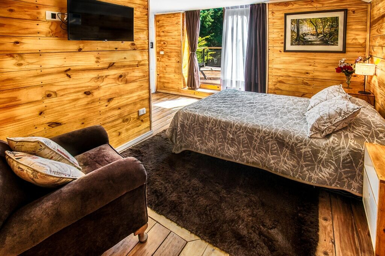 Bedroom 2, Equs Posada de Campo, Bariloche