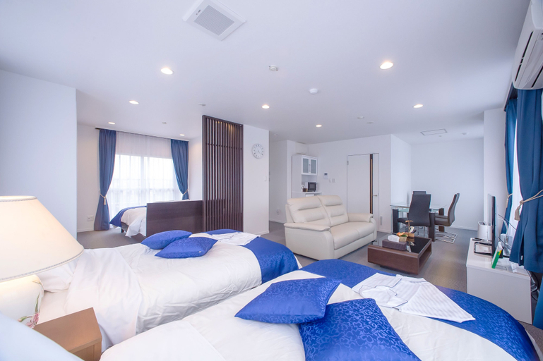 Bedroom 3, Condominium Panoramique Motomachi, Hakodate