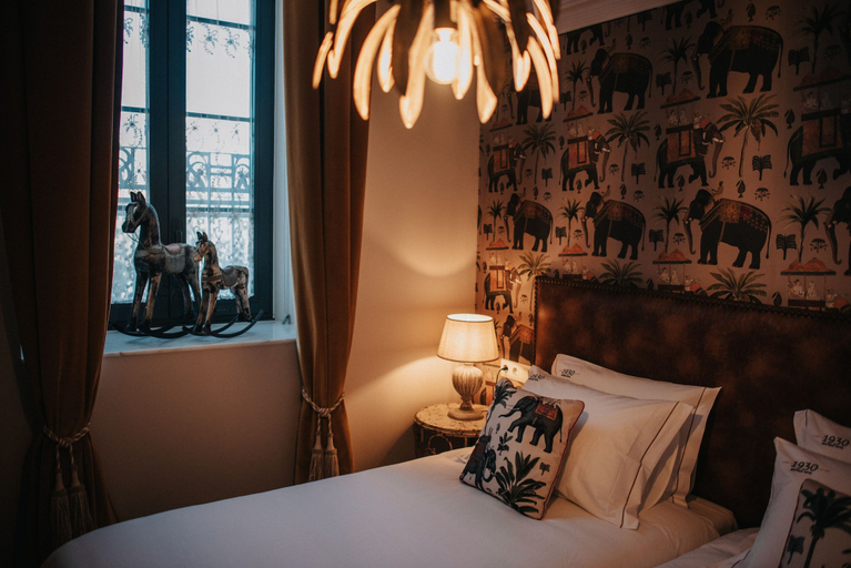 Bedroom 2, 1930 Boutique Hotel, A Coruña