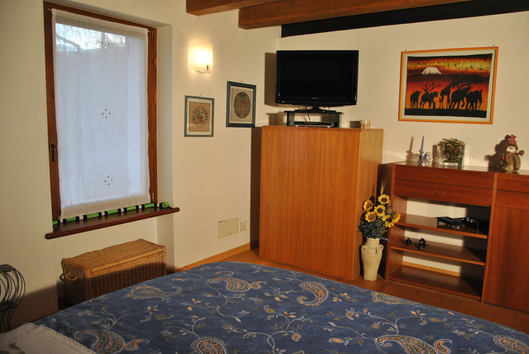Bedroom 4, B&B Gemma, Verona