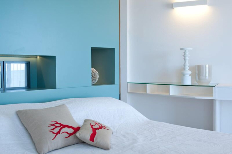 Bedroom 3, Hotel Torremaura Sea Front con Beach Club, Ravenna