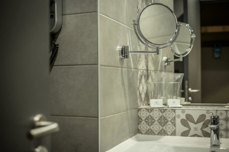 Bathroom 4, Rila Hotel Borovets, Samokov