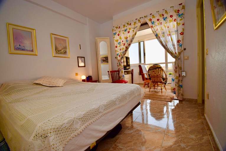 Bedroom 3, 046 Sea Perfection - Ac/wifi, Alicante