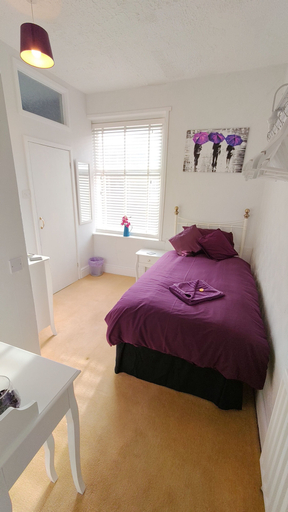 Bedroom 3, The Castleton, Blackpool