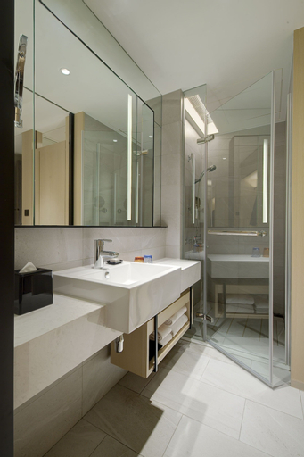 Bedroom 4, Jasper Young Hotel Banqiao, New Taipei City