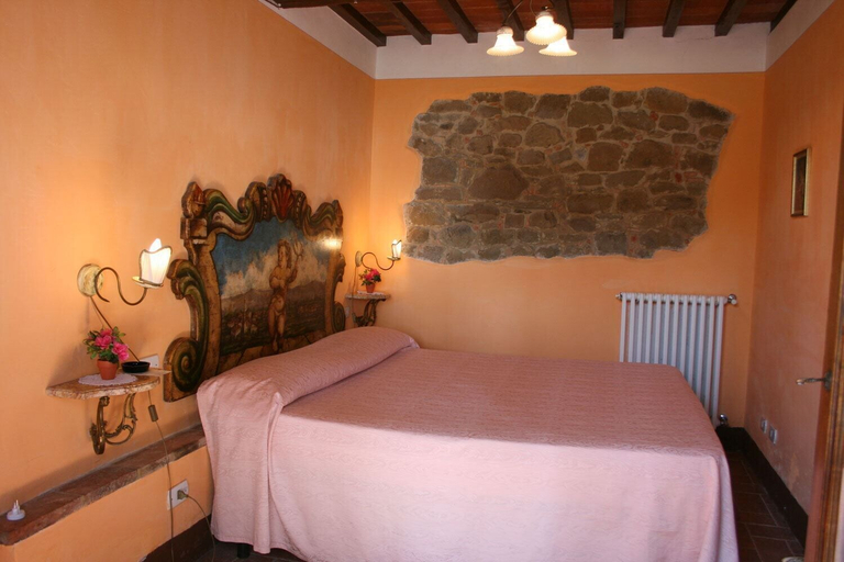 Bedroom 3, Podere della Crocchia, Arezzo