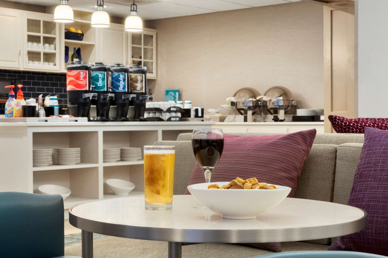 Food & Drinks 5, Homewood Suites by Hilton Fargo, Cass