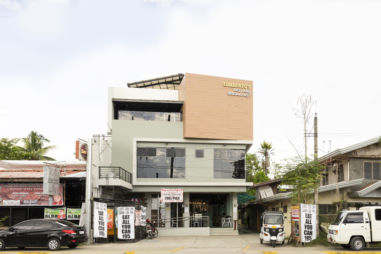 Exterior & Views, OYO 471 Edilberto's B&B, Tagum City