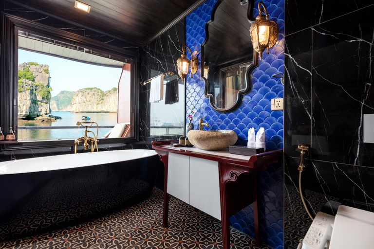 Bathroom 3, Orchid Premium Cruises, Cát Hải