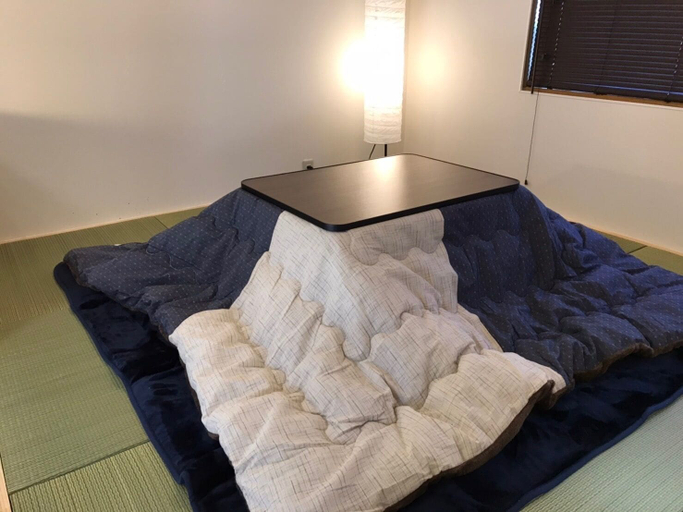 Bedroom, HOTEL Japonica, Katsushika