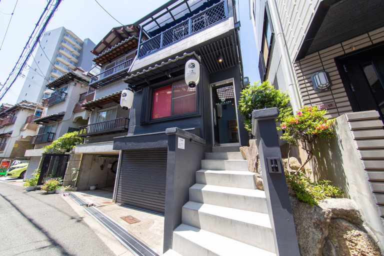 Exterior & Views 1, Yadoya Nishikujo Honjinso, Osaka