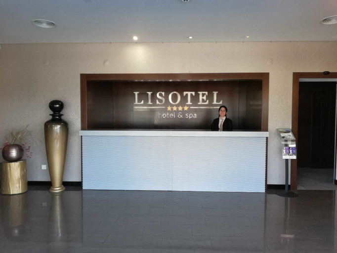 Public Area 4, Lisotel, Leiria