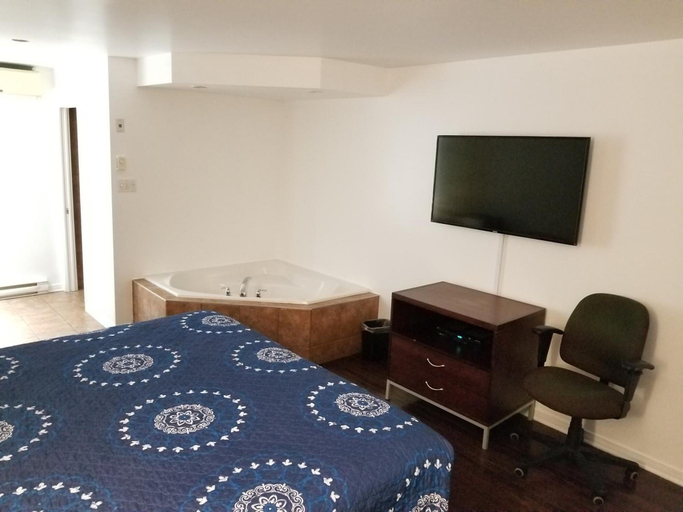 Bedroom 2, Meilleure Auberge, Communauté-Urbaine-de-l'Outaouais