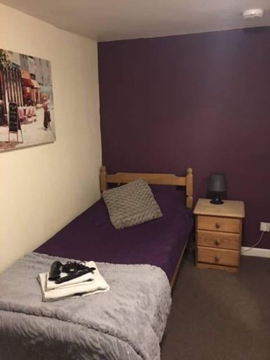Bedroom 2, Hathway House, North Somerset