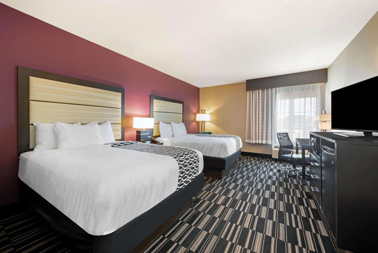 Bedroom 3, La Quinta Inn & Suites by Wyndham West Monroe, Ouachita