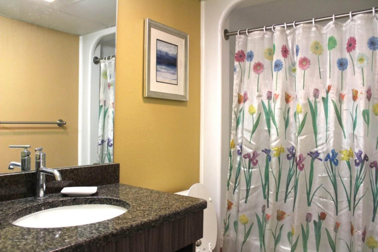 Bathroom 3, Caravelle Resort by Palmetto Vacations, Horry