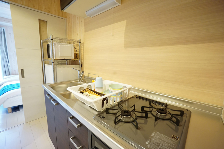 Others 3, Terry's Apartment Namba South VI AD03A, Osaka