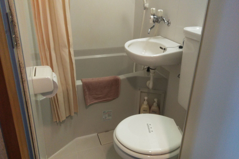 Bathroom 4, Tabist Station Hotel Isobe Iseshima, Shima