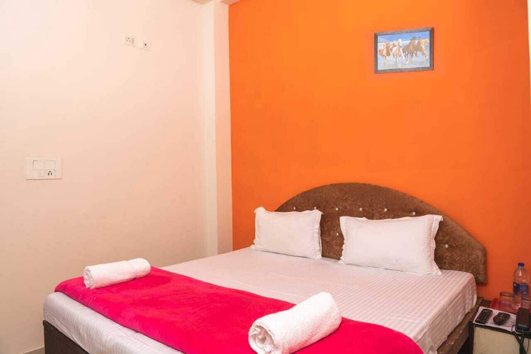 Bedroom 2, Hotel Sunrise Inn, Kota