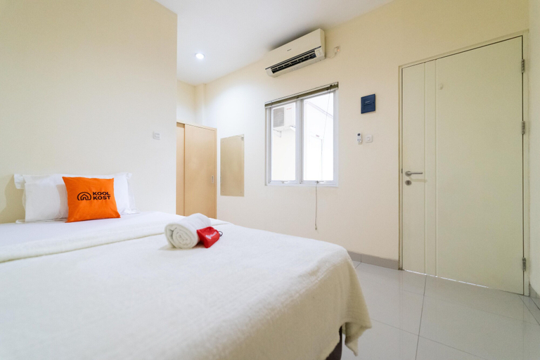 Bedroom 1, KoolKost near Ragunan Zoo, South Jakarta