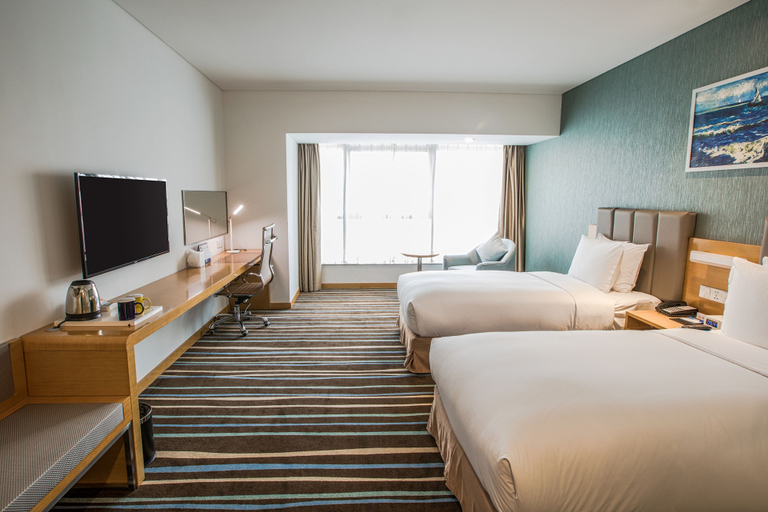 Bedroom 5, Holiday Inn Express XI'AN NORTH by IHG, Xi'an