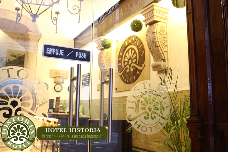 Exterior & Views 2, Hotel Historia, Morelia