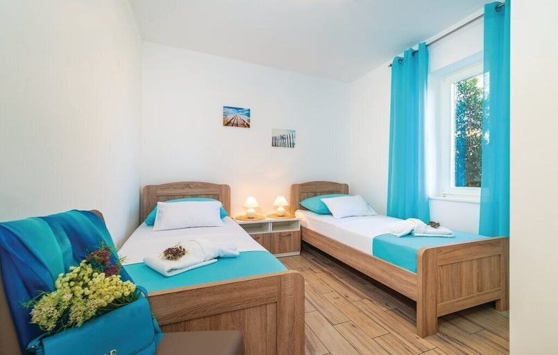 Bedroom 3, Holiday Home Joanna, Ražanac