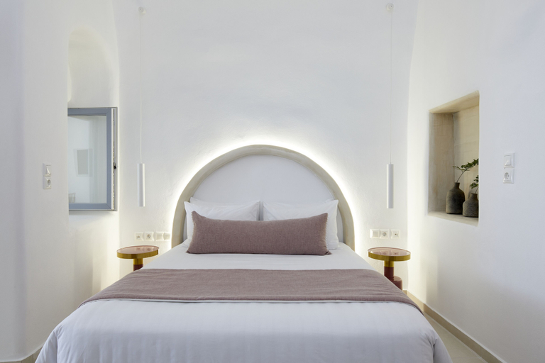 Bedroom 4, You And Me Suites, South Aegean