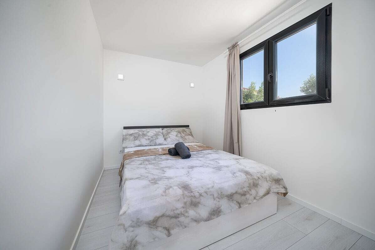 Bedroom 2, Dom Autocamp, Vodice