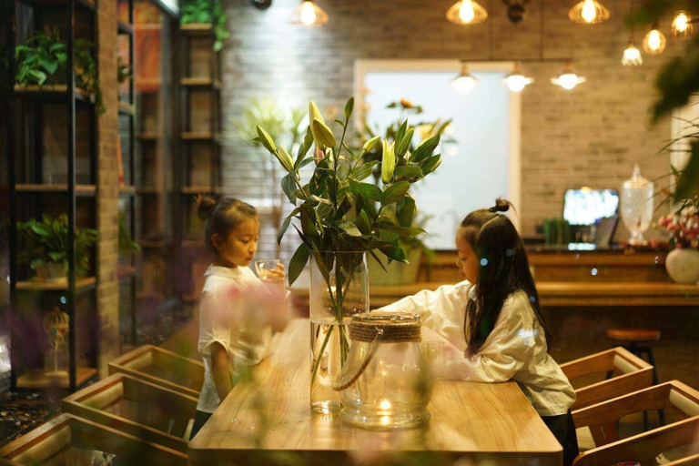 Food & Drinks 5, Hengdian Chayan Guest House, Jinhua