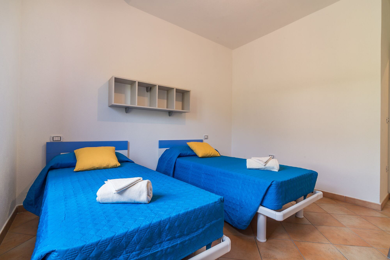 Room 5, Casa Trifoglio, Nuoro