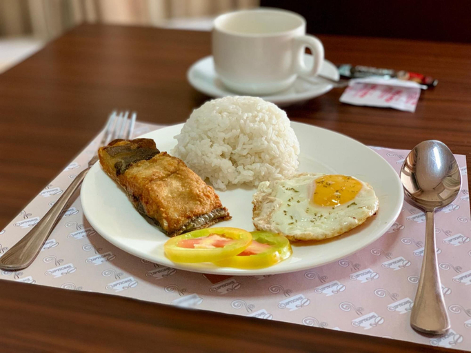 Food & Drinks 5, Davao Persimmon Suites, Davao City