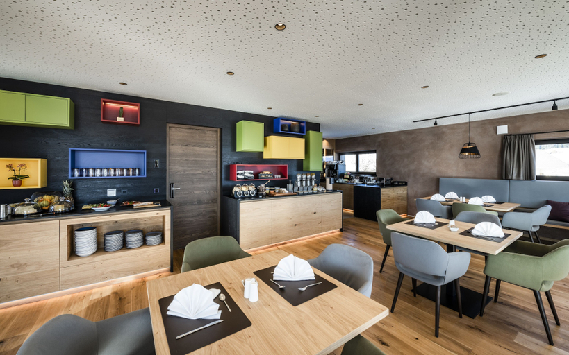 Food & Drinks 4, Panorama Living Dolomites, Bolzano