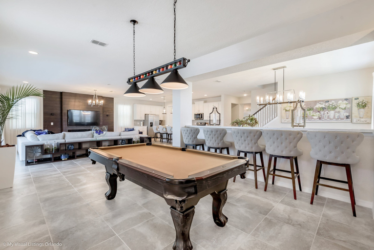 Food & Drinks 4, Exquisite 9bed 6.5ba Villa, Osceola