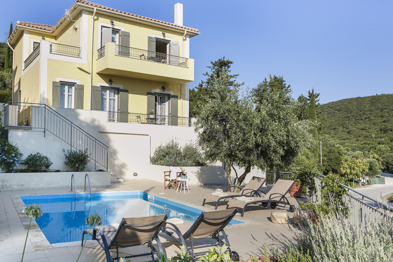 Exterior & Views 2, Villa Isalos, Ionian Islands