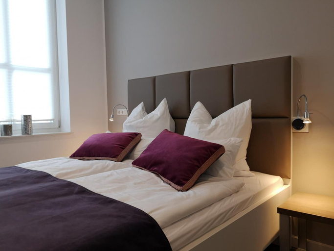 Bedroom 4, Tripinn POSTApart Aschaffenburg, Aschaffenburg
