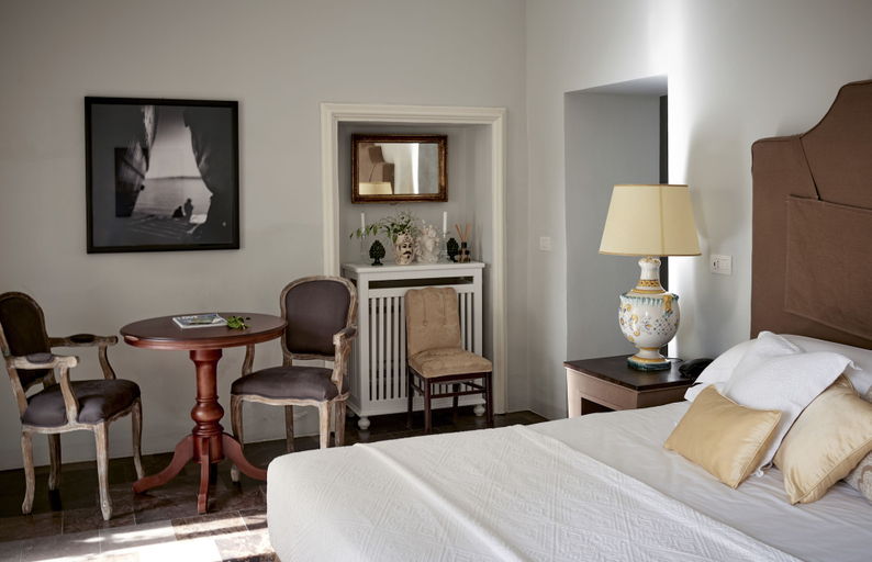 Bedroom 4, Gagliardi Boutique Hotel, Syracuse
