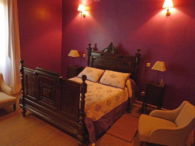 Bedroom 3, Posada de Villa Maria, Ávila