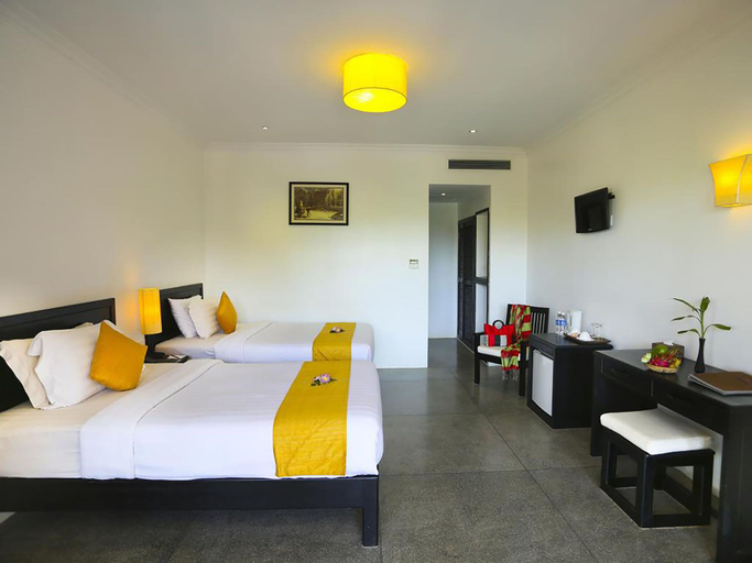 Bedroom 3, Kiri Boutique Hotel II, Siem Reap