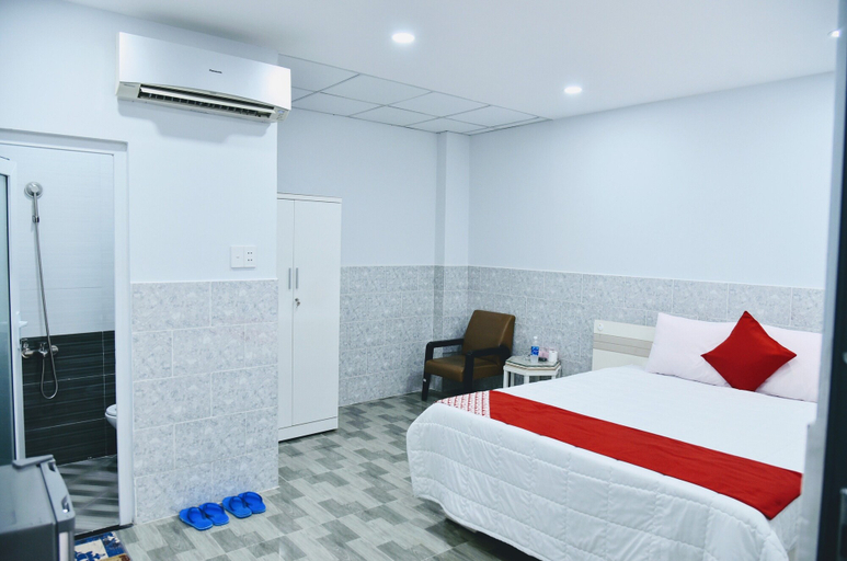 Bedroom 3, Venus Hotel, District 7