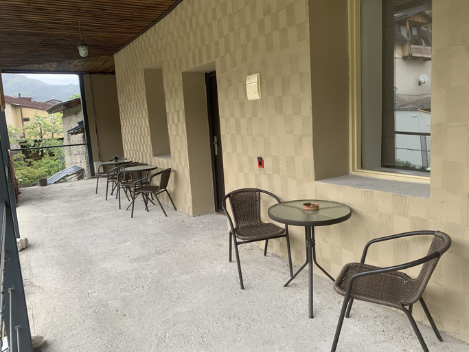 Others 5, Hotel Lemi, Mestia