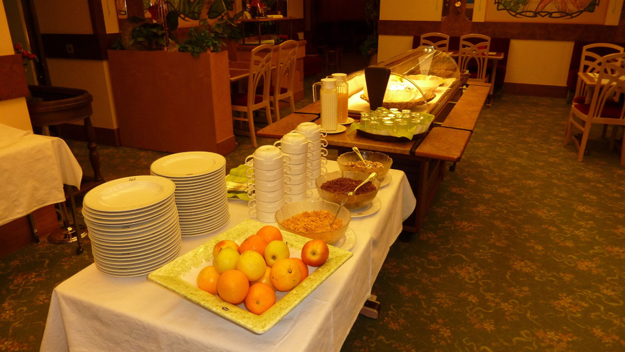 Food & Drinks 5, Hotel les Berges, Sierre