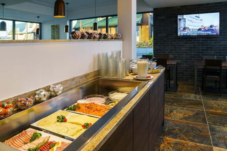 Food & Drinks 4, Hotel Duda Boardingroom, Pfaffenhofen an der Ilm