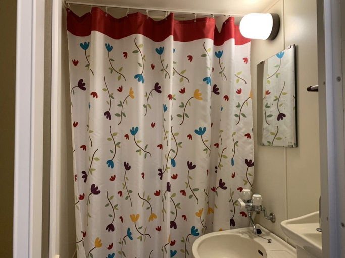 Bathroom, Guest House Green Hakata, Fukuoka